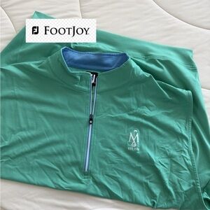 FootJoy Quarter-Zip Pullover